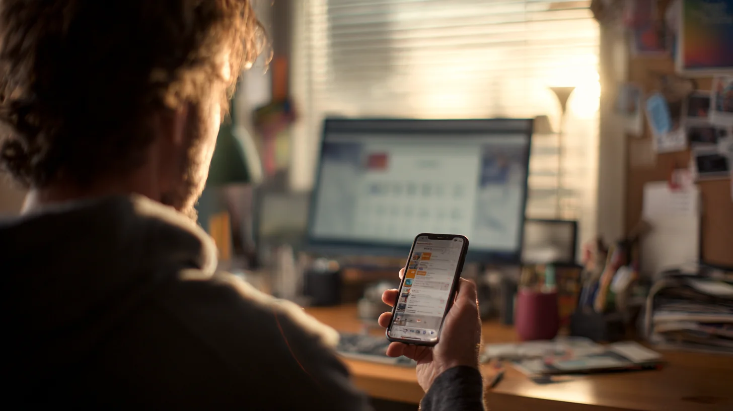 How To Reply When She Says She's Busy (Without Looking Desperate)