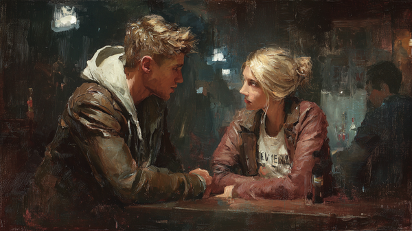 Why She Starts Wearing Your Hoodie