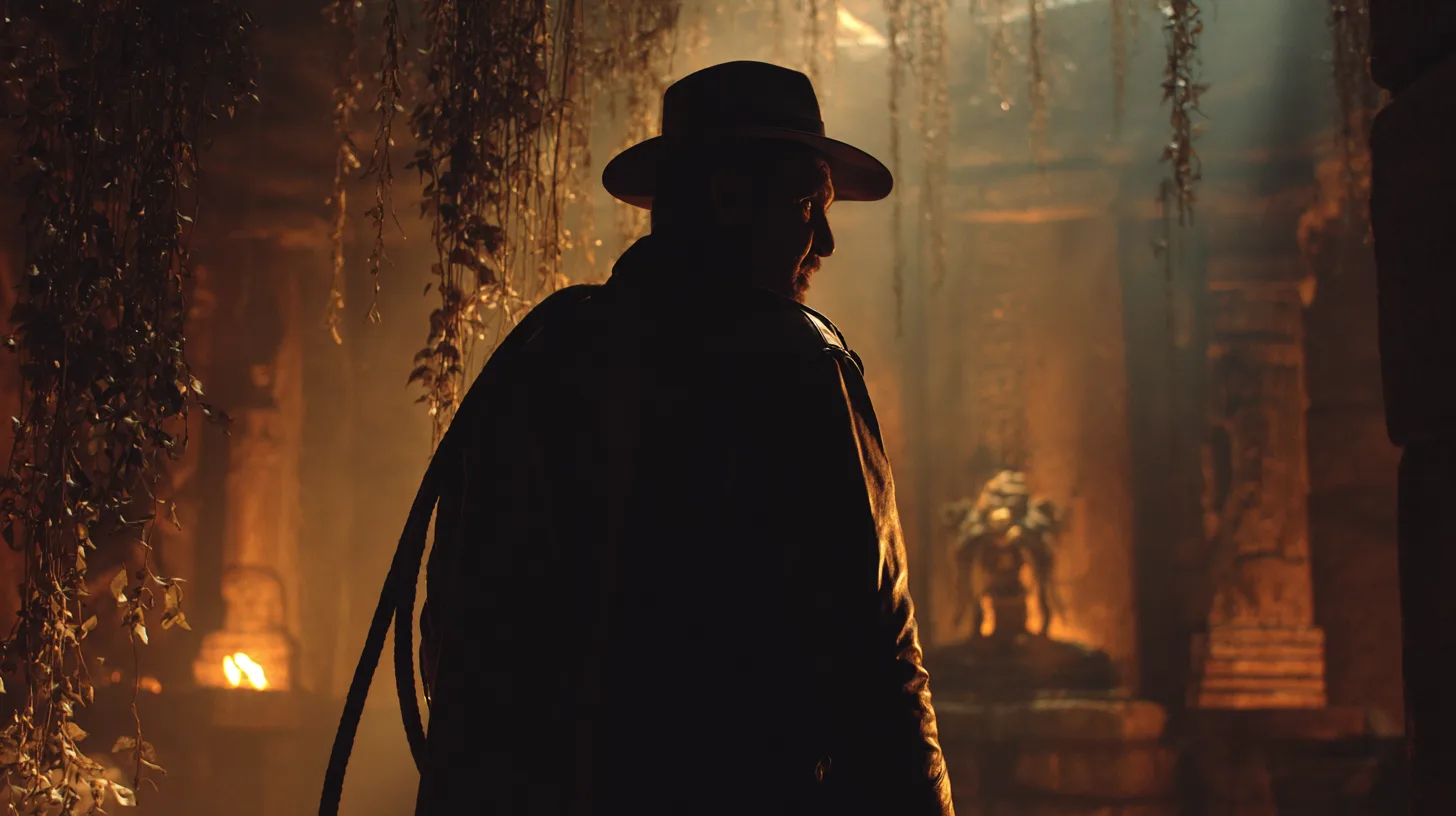 What Indiana Jones Would Do on a First Date