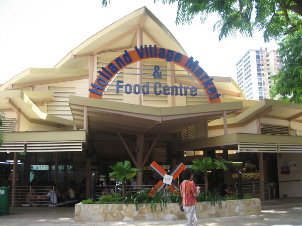 Holland Village