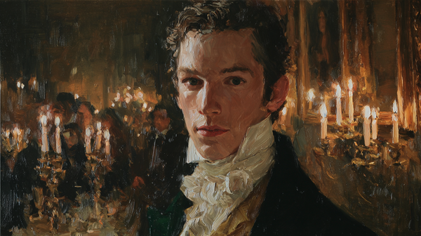 The Mr. Darcy Playbook