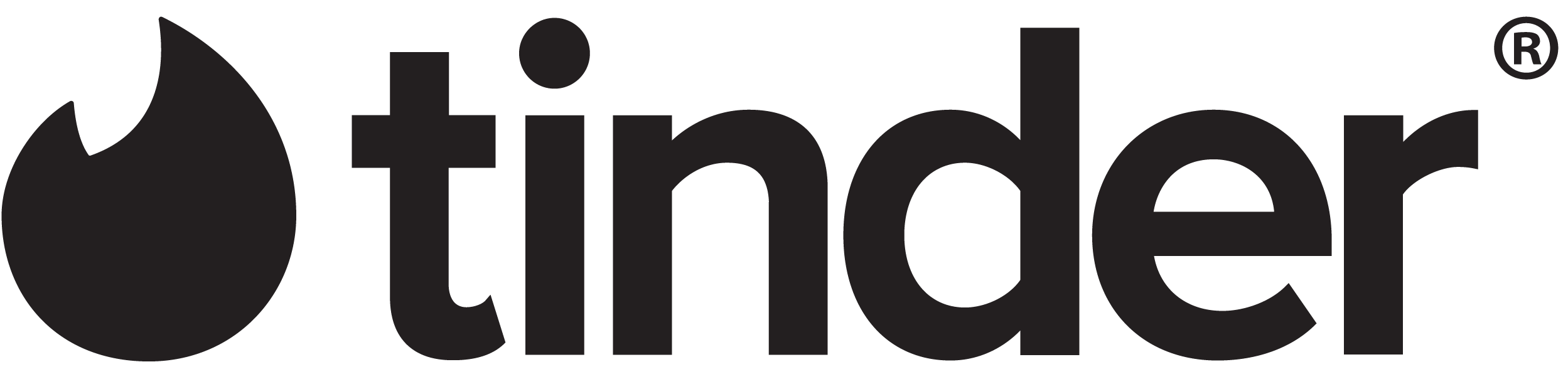 Tinder Logo