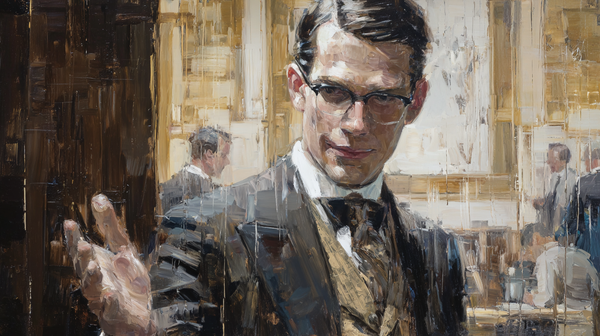 How The Gentleman Wins at Dating