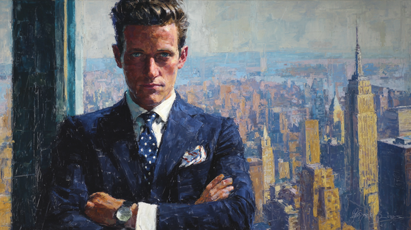 What Harvey Specter Would Do on a First Date