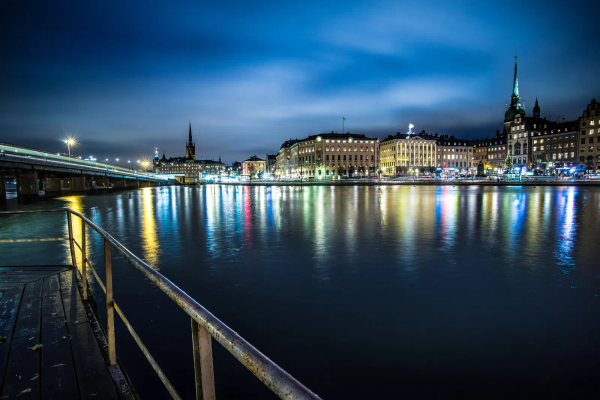 Dating in Stockholm: A Guide for Single Men