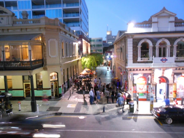 Rundle Street