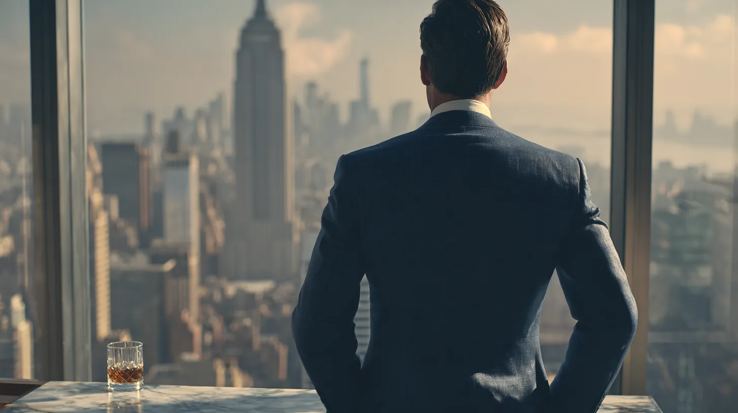 What Harvey Specter Would Do on a First Date