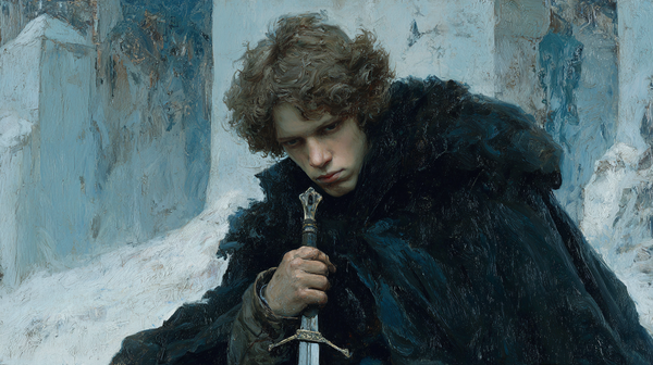 Dating Like Jon Snow
