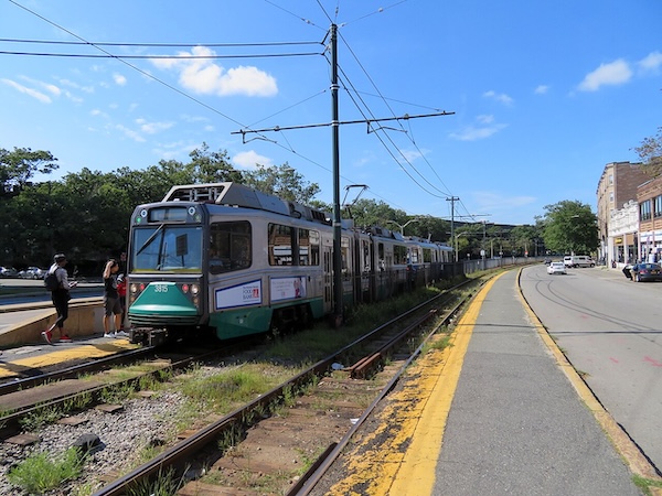 Allston / Brighton