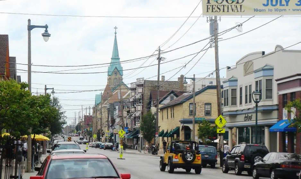 Brady Street