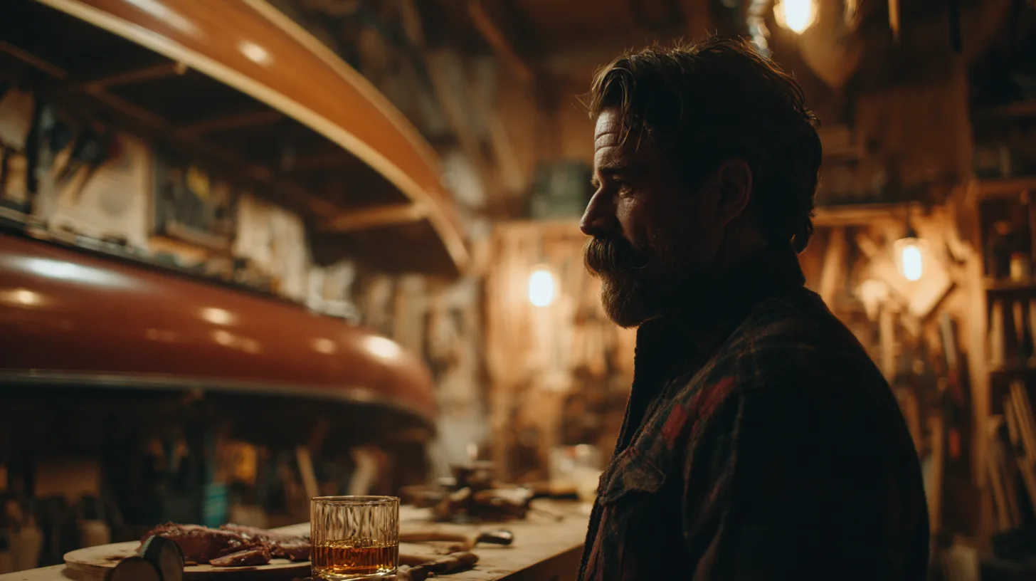 What Ron Swanson Would Do on a First Date