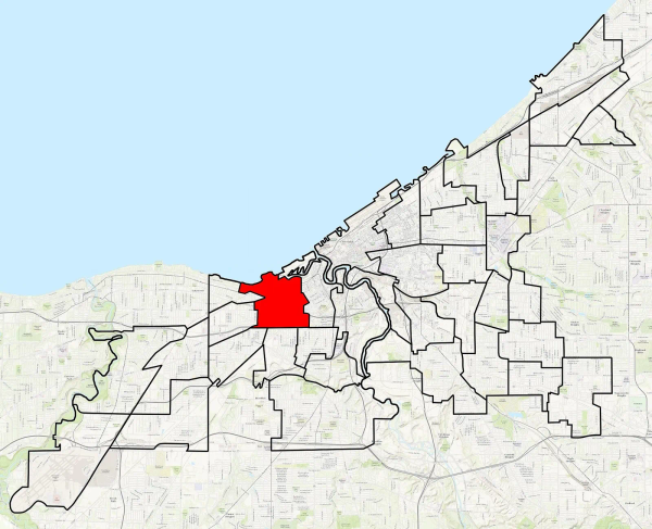 Detroit Shoreway