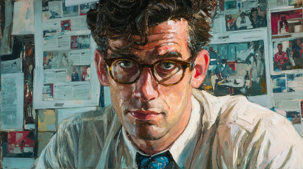 Dating Lessons from Clark Kent (and Superman)