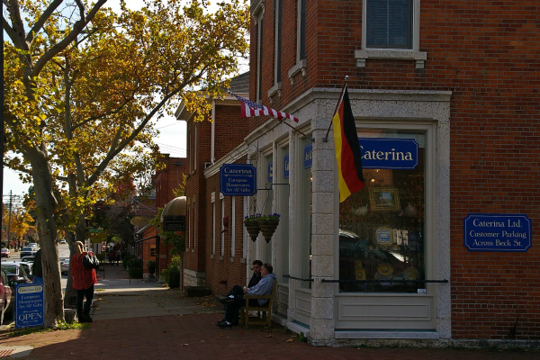 German Village