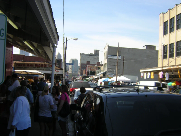 Strip District