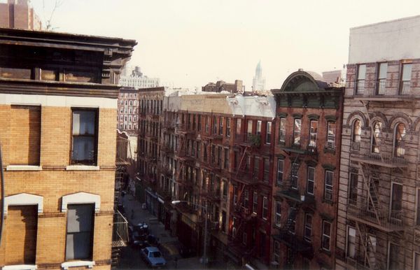 Lower East Side