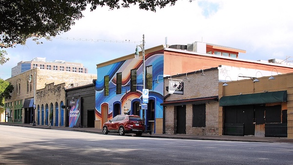 East Austin