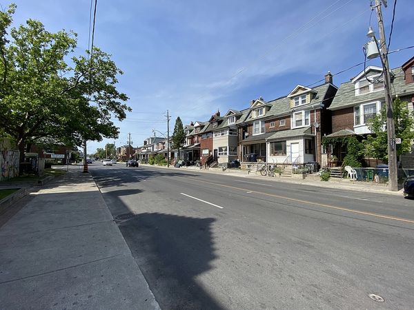 Ossington