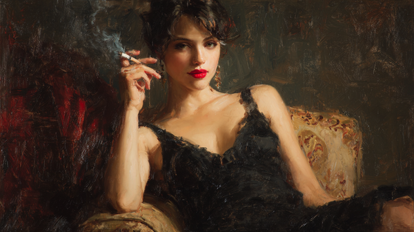 So You're Dating the Femme Fatale