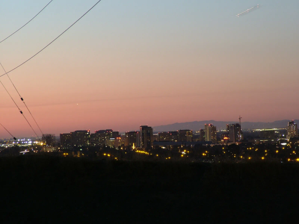 Downtown San Jose