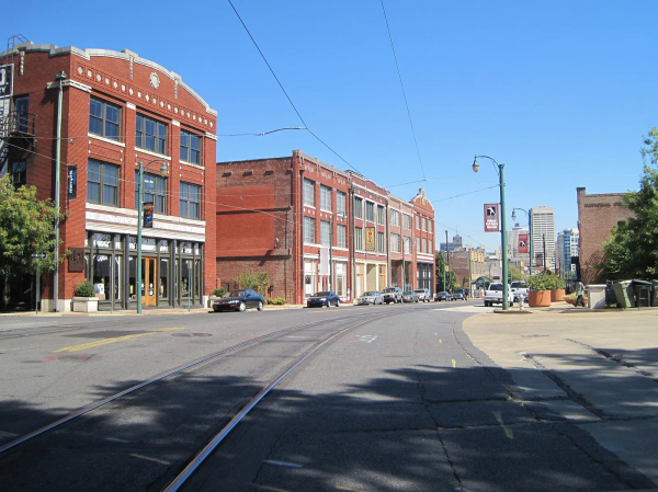 South Main Arts District