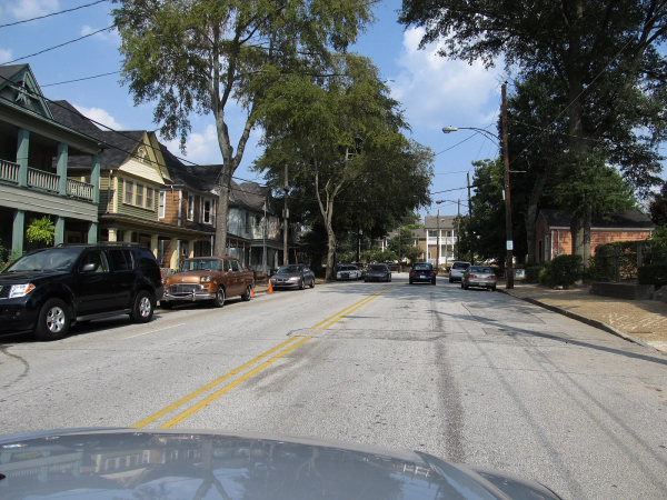 Old Fourth Ward