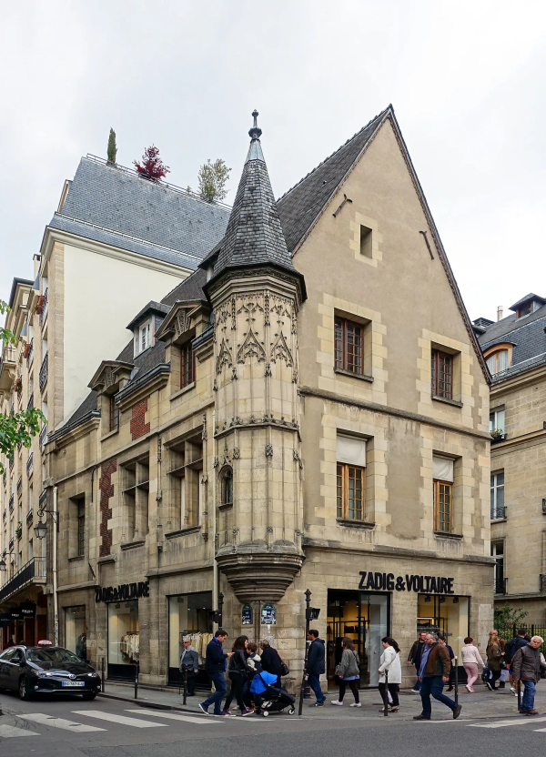 Le Marais