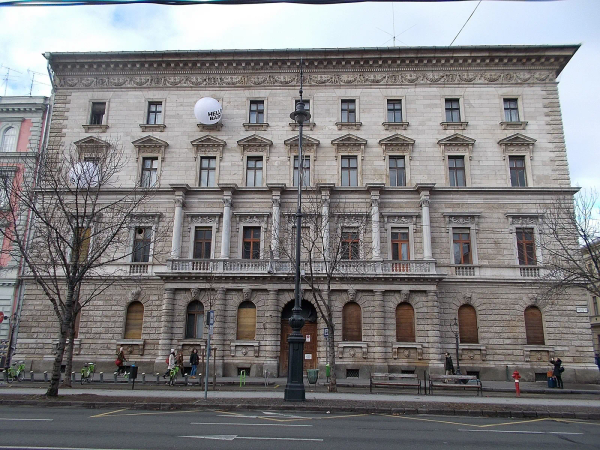 Andrássy Avenue