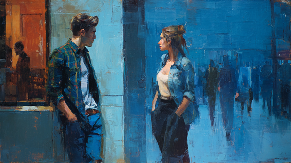 Want to Ask a Girl to Hang Out Without Calling it a Date? Here's How