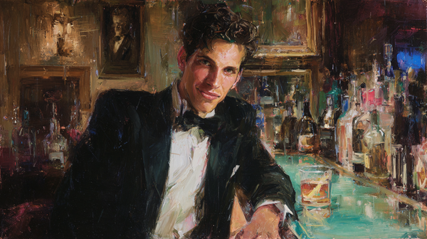 What Daniel Ocean Would Do on a First Date