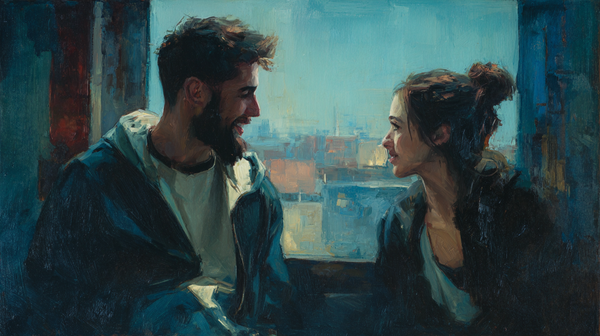 The Move: How to Banter with a Girl over Text