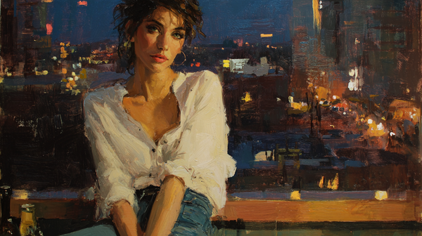 She Trauma Dumps on the First Date: What She's Actually Telling You