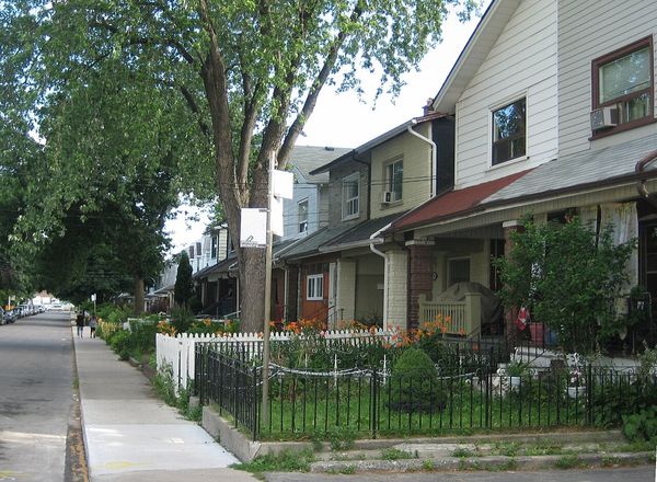 Leslieville / Riverside