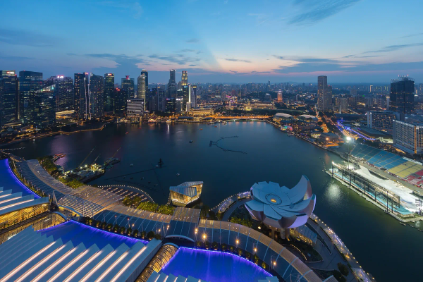 Dating in Singapore: A Guide for Single Men