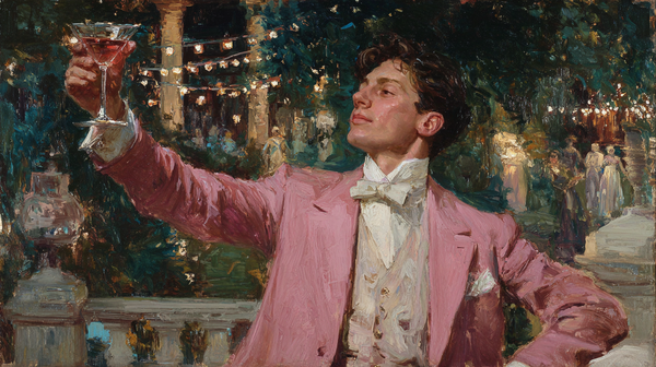 What Jay Gatsby Would Do on a First Date