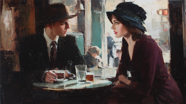 The Truth About When She Talks About a Guy Friend Constantly