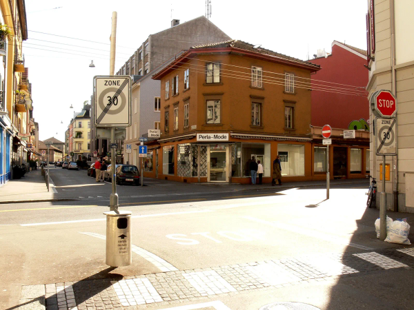 Langstrasse