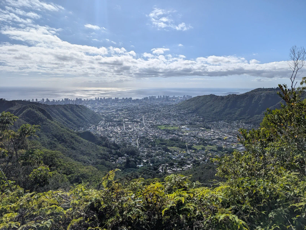 Manoa