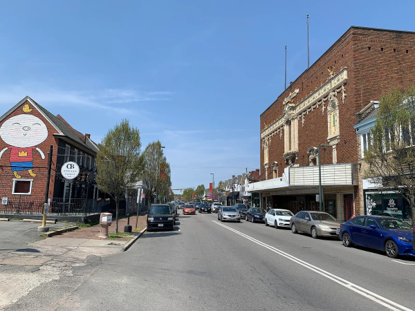 Carytown