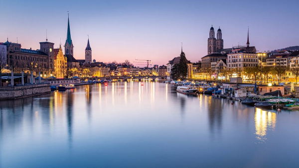 Dating in Zurich: A Guide for Single Men