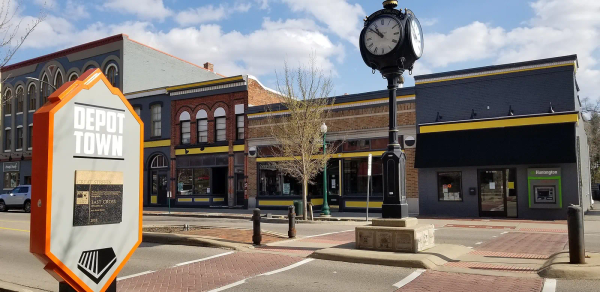 Depot Town