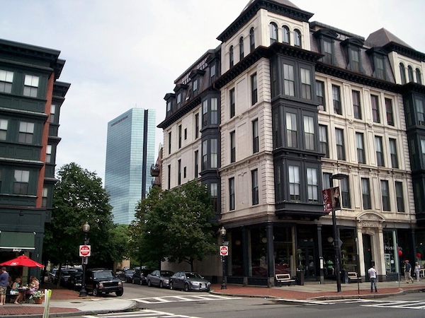 South End