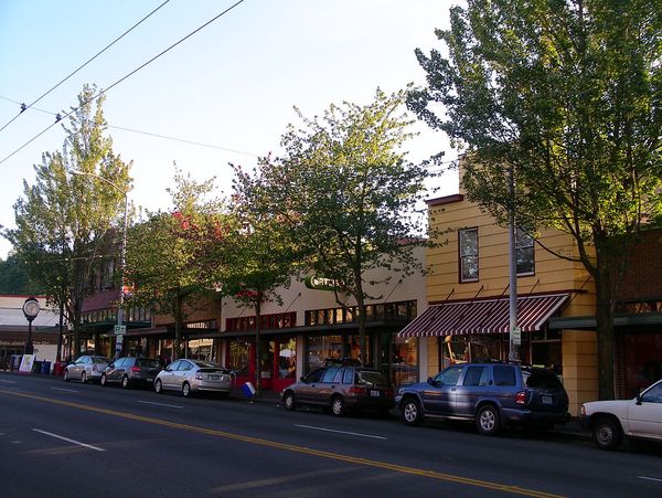 West Seattle / Columbia City