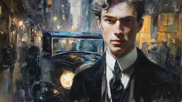 What Mr. Big Would Do on a First Date