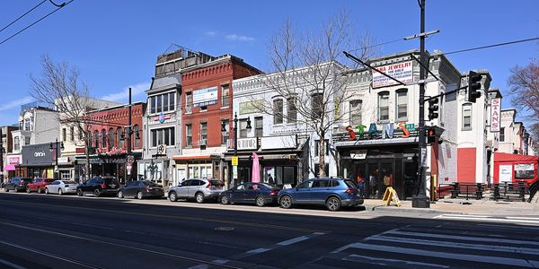 H Street NE