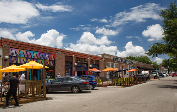 Bishop Arts District