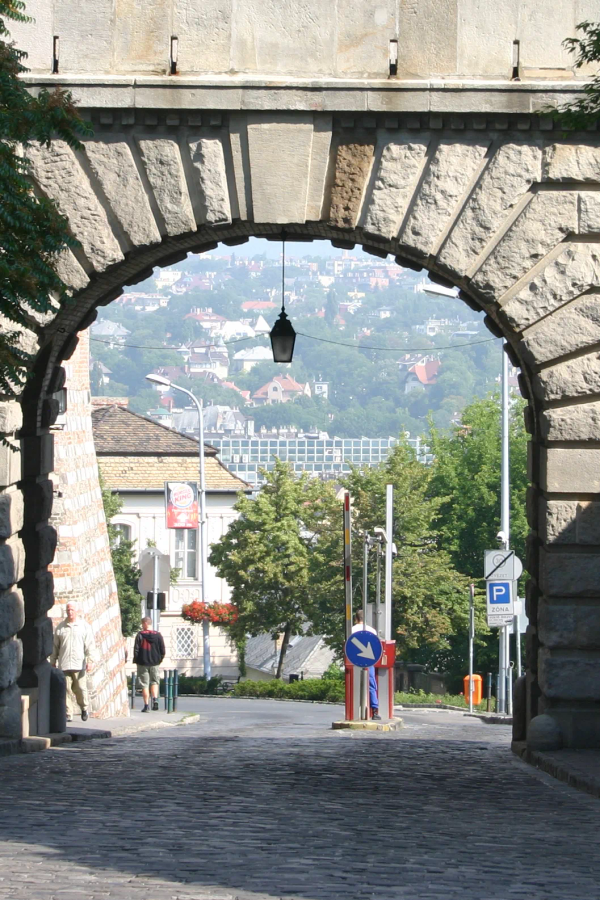 Buda Castle District