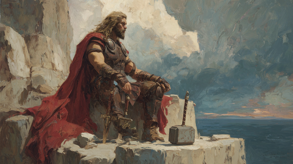 Dating Like Thor
