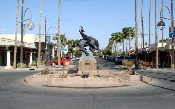 Old Town Arts District