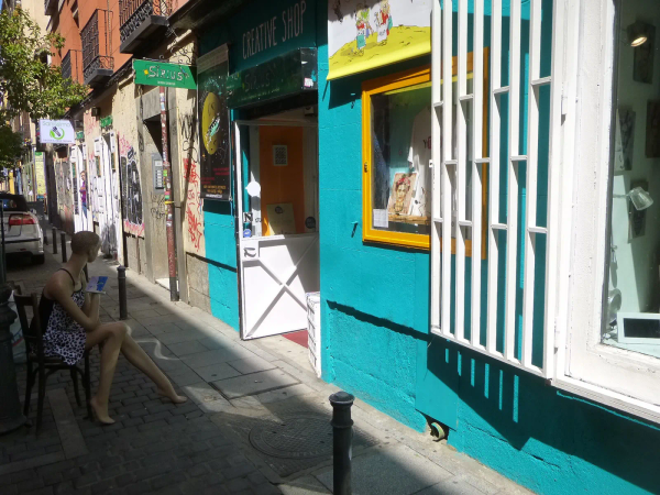 Malasaña